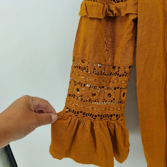 Maeve Judy Henley Top - Picture 5 of 8